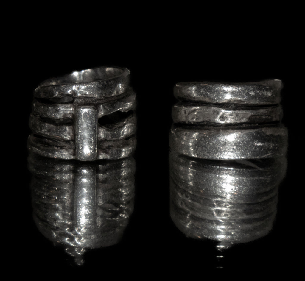 4 STACKS RING
