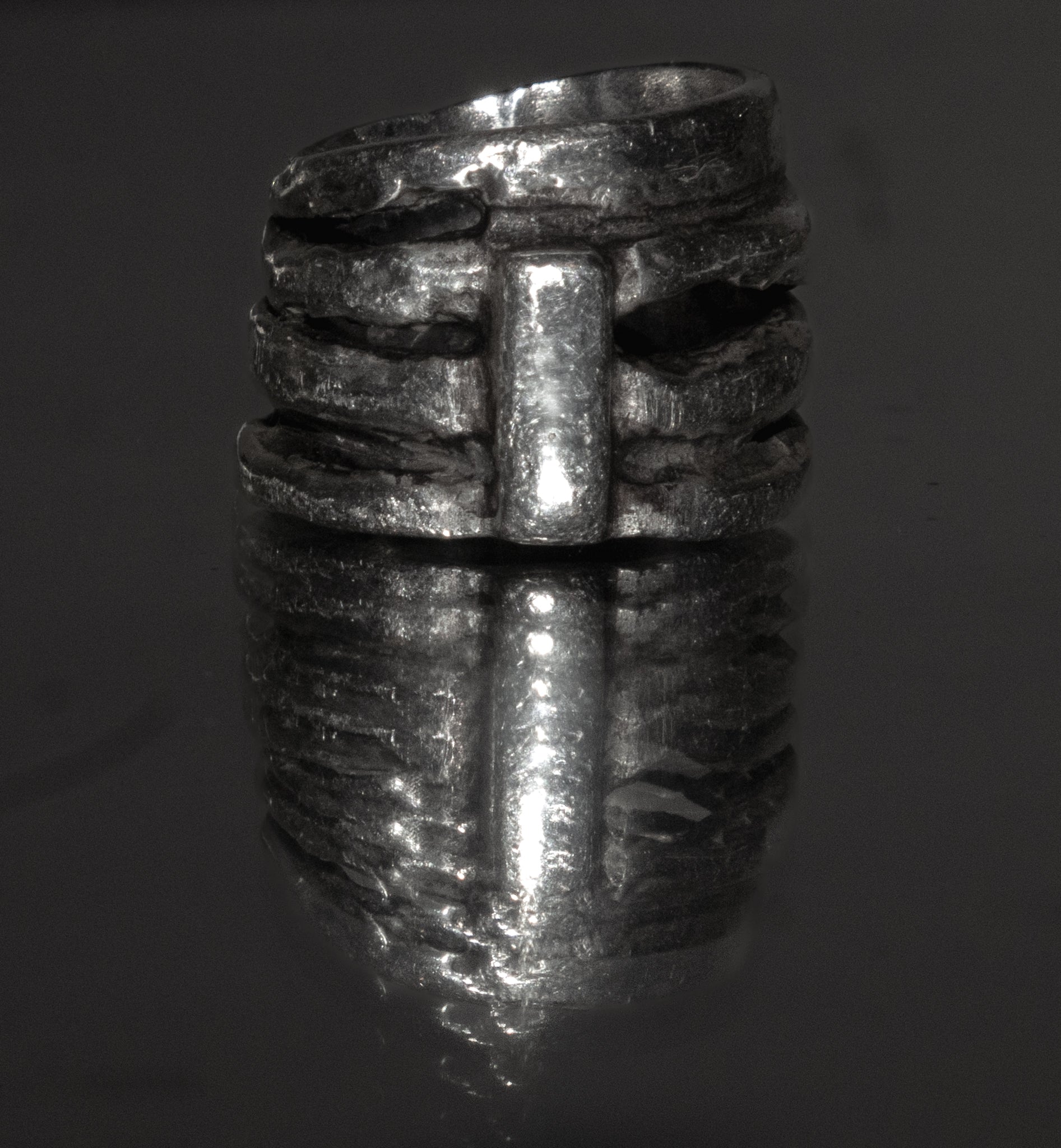 4 STACKS RING