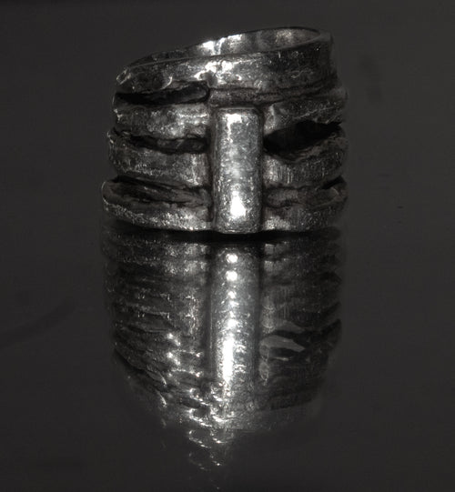 4 STACKS RING