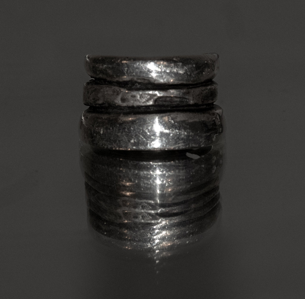 3 STACKS RING