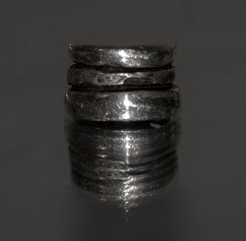 3 STACKS RING