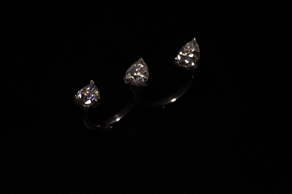 3 PEAR RING