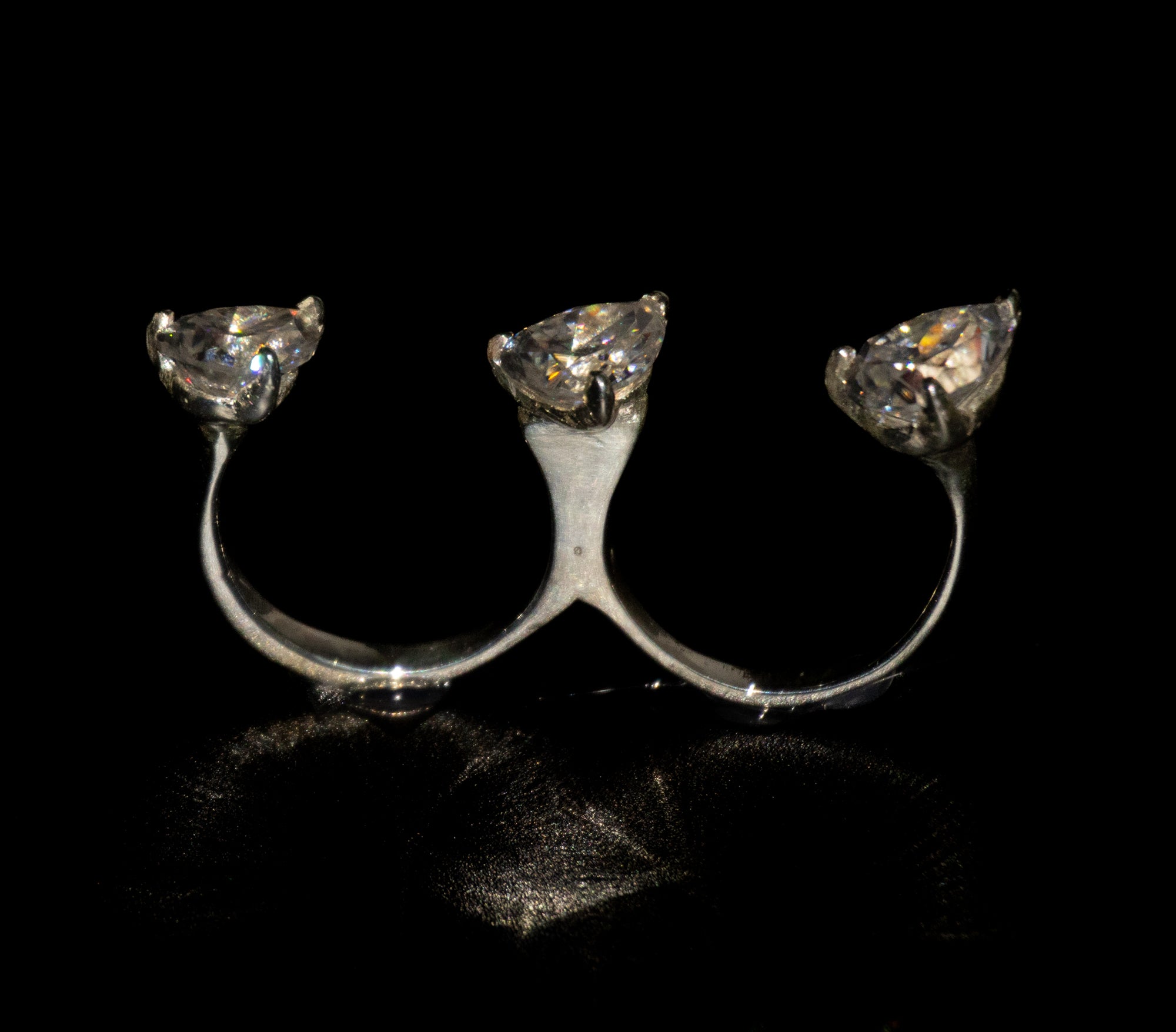 3 PEAR RING