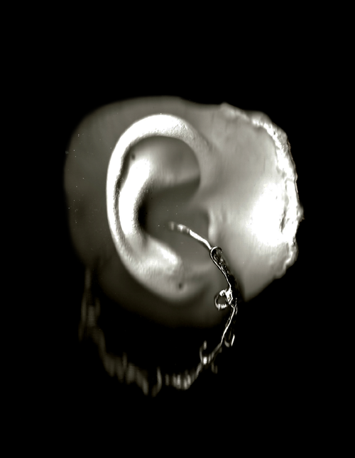 KONIEC HOOP EARRINGS